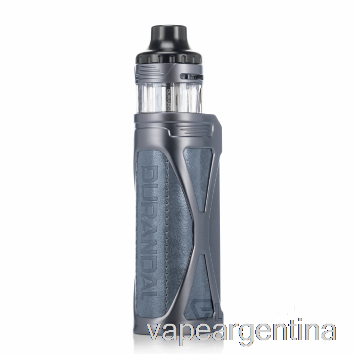 Vaporizador Horizonte Durandal 85w Pod System Gris Oscuro Argentina